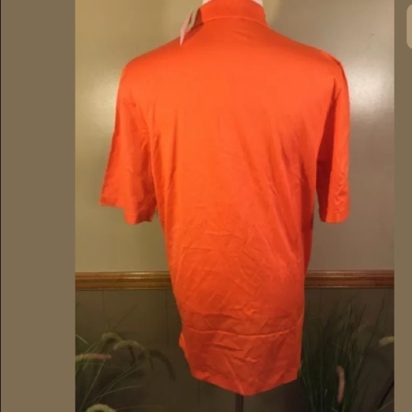 Polo Golf Ralph Lauren Pima Cotton Polo Shirt - Picture 6 of 7